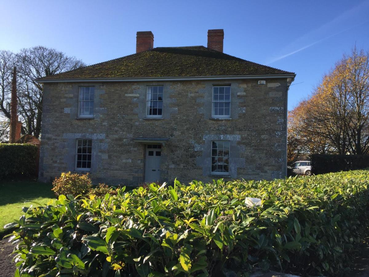 Church Farm Gillingham  Exterior photo